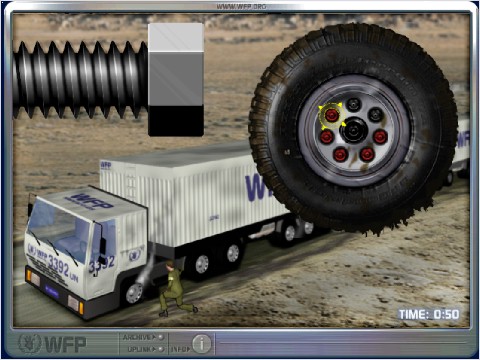 Schneider could use this in their training simulations